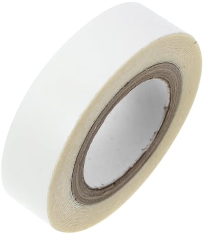 Dubbelzijdige kantentape voor pruiken en haarextensions, eenvoudig aan te brengen, huidvriendelijk en langdurige grip