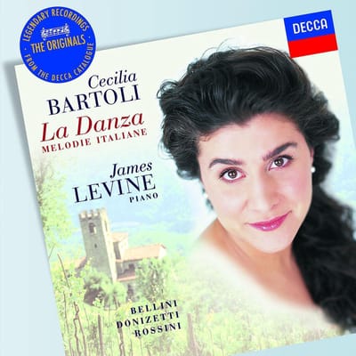 An Italian Songbook - Bartoli Cecilia