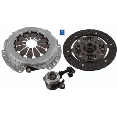 Koppelingsset met hydraulisch lager SACHS 3000 990 523