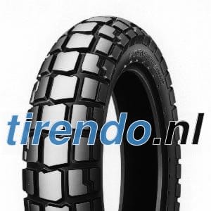 Dunlop K 660 ( 130/90-17 TT 68S Achterwiel, M/C )