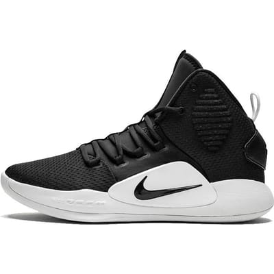 Nike Hyperdunk X Zwart Wit AR0467-001 41