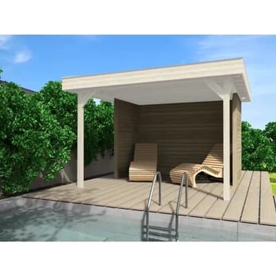 Weka 657 Wandenset Voor Prieel