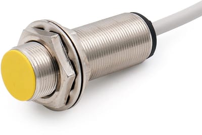 Allecto - Inductieve Naderingsschakelaar - 5 mm - Ingebed Cilindrisch Type - DC10-30V - NC - Betrouwbare Detectie voor Magnetisch Metaal