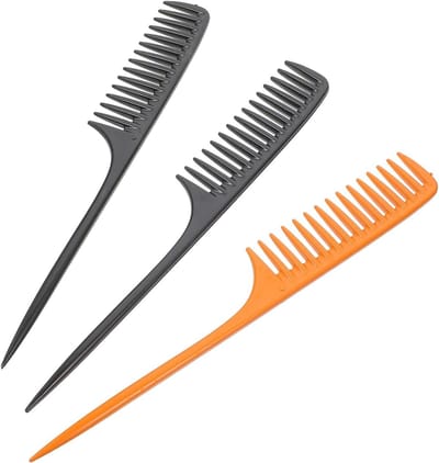 Haar Rechttrekken Kammen - Plastic Kammen - Haar Styling - Speciaal Ontwerp - 259 cm - Diverse Kleur