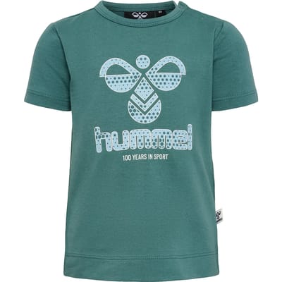 Hummel kinder-T-shirt Hmlazur S/S 219862