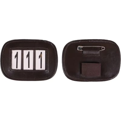 QHP - Nummerhouder - Modeste Square - Bruin