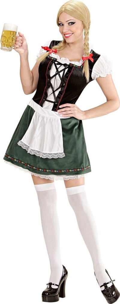 Tiroler jurkje Dirndl Dana