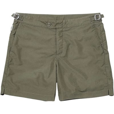 Aansluitende zwemshorts The Resort Co