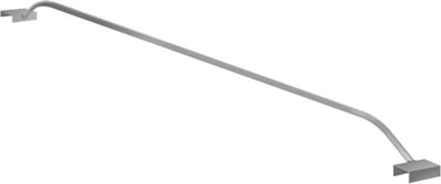 Proplus Drager Voor Aanhangerzeil - Afdekzeil - Uitschuifbaar - 132-204 Cm