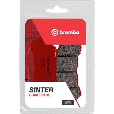 Remblokje voor motorfiets Brembo Harley 883 N Iron/1200 T Super Low/1200 X Forty-Eight