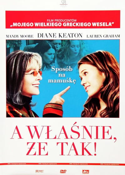 Because I Said So [DVD]