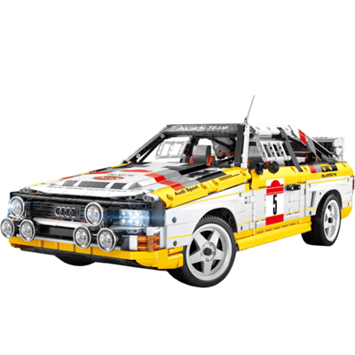 Audi Sport S1  - Bole Brick YC-23043