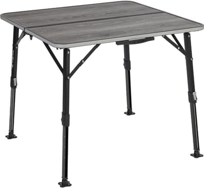 Brunner Elùtop Compack Square 100 - campingtafel