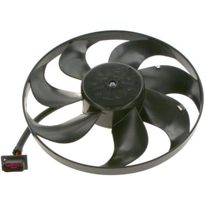 Elektrische motor, radiateurventilator BOSCH 0 986 338 101