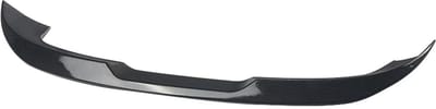 Achterbumper Spoiler - AC Stijl - Koolstofvezel Look - Voor BMW 1 Serie F20/F21 (2012-2019) - Auto Accessoire
