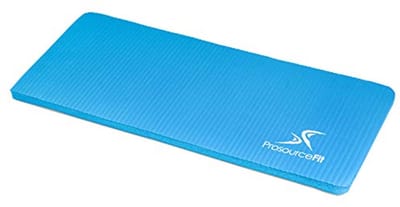 Extra Dikke Yoga Kniebeschermer en Elleboogkussen voor Pijnvrije Gewrichten – Ideaal voor Yoga, Pilates en Vloertrainingen