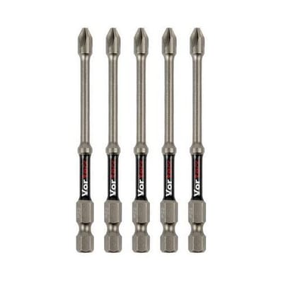 C.K T4470 PZ2L09D5 T4470 PZ2L09D5 Kruis-bit Kruiskop Pozidriv