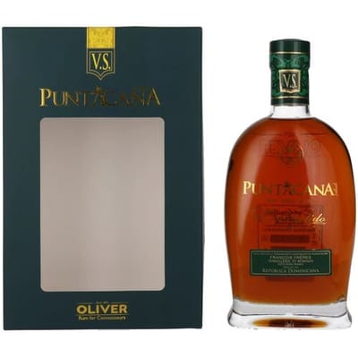 Puntacana Club Ron Puntacana Club Espléndido Ron 38% Vol. 0,7l in geschenkverpakking