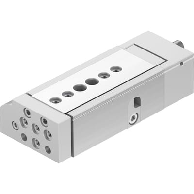 Festo Minislede 12mm Boring 20mm Slag Dubbelwerkend - 570173 - P2EGQ
