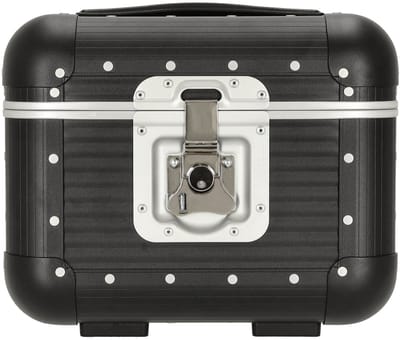 FPM Bank Aluminium - Beautycase 33 cm (caviar black)