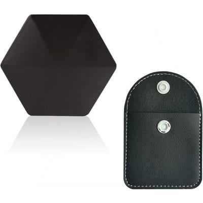 Flipo Flip Jouets Fidget Rotatifs Cinétiques en Alliage Jouets de Bureau Pour Adultes Fidget Spinner Anti-Stress Jouets de Soulagement du Stress Pour Enfants black