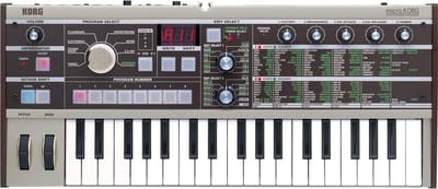 KORG microKORG