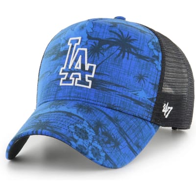 Dodgers trucker pet MLB Fiji Offside DT