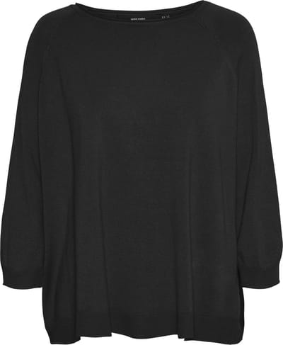 VERO MODA VMNELLIE GLORY 3/4 BOXY BLOUSE GA NOOS Dames - Maat XS