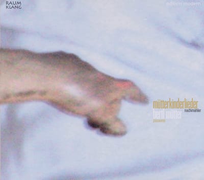 Bertl Mütter - Mütterkinderlieder Nachmahler (CD)