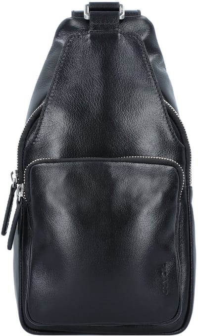 PICARD Slingtas Buddy Sling Bag Black Zwart