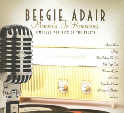 Moments To Remember - Beegie Adair