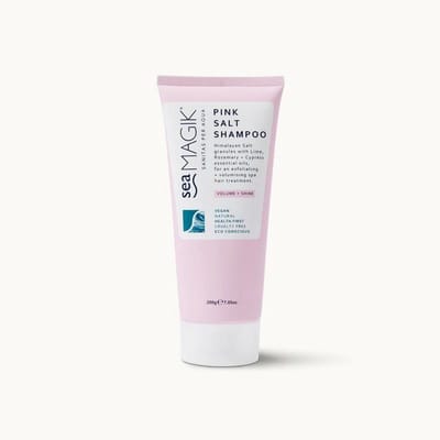 Sea Magik Pink Salt Shampoo - 200g - Verzorgend