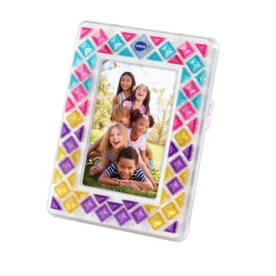 Top1Toys Vtech Kleuter Mosaic Magic Lights Fotolijstje