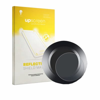 upscreen - Screenprotector voor ZMCVOE Bike Computer - Folie Beschermfolie anti glare matte