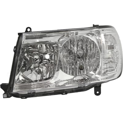 Koplampen DEPO 212-11H9L-LD-EM, links