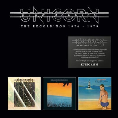 Slow Dancing - The Recordings 1974-1979