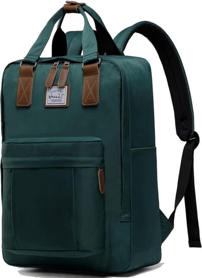 Laptoprugzak 156 inch schoolrugzak voor tieners meisjes - waterdicht - universiteit reizen - VASCHY rugzak