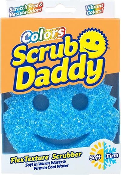 Scrub Daddy schuurspons - krasvrij schoonmaken