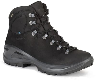 Aku Tribute Therm200 Goretex Wandelschoenen Zwart EU 43 Man