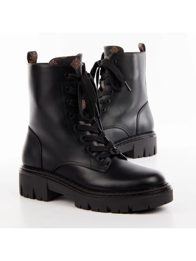 Guess Madox heren enkellaarsjes