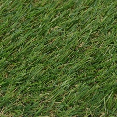 vidaXL - Kunstgras - 1x8 - m/20 - mm - groen