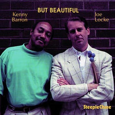 Joe Locke & Kenny Barron - But Beautiful (CD)