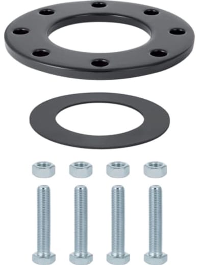 Geberit PE set flens, DN 90, 366.746.00.1