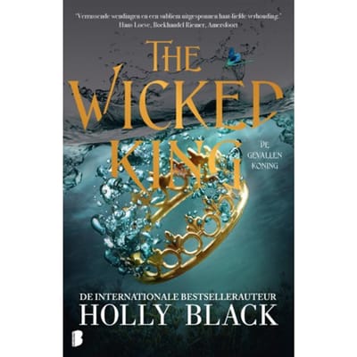 The Wicked King - Holly Black