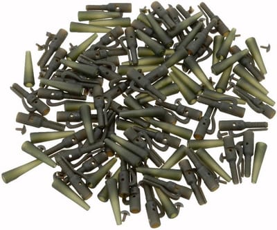 50 Sets Outdoor Veiligheidsclips voor Karpervissen, Vissport Accessoires en Gereedschap