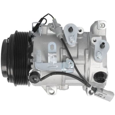 Airco-compressor THERMOTEC KTT090545