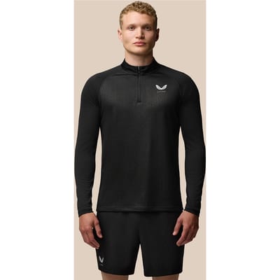 Adapt Training Kwartrits Top - Zwart