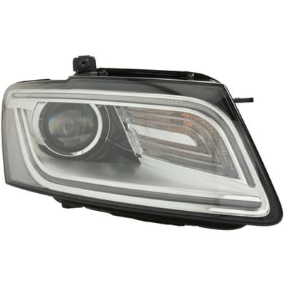 Koplampen VALEO 044868, rechts
