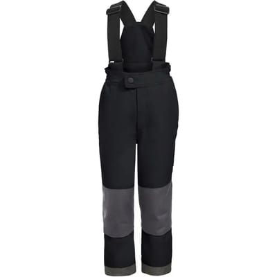 VAUDE Snow Cup III Broek Kinderen, zwart Kindermaat 146-152