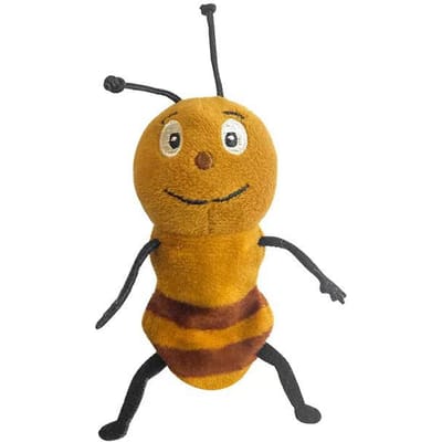 Kawaii Cartoon Pluche Vingerpop Insect Zee Dieren Mens Vlinder Bij Koning Koningin Prinses Verhaal Vertellen Interactief Rekwisiet 9-10cm finger puppet